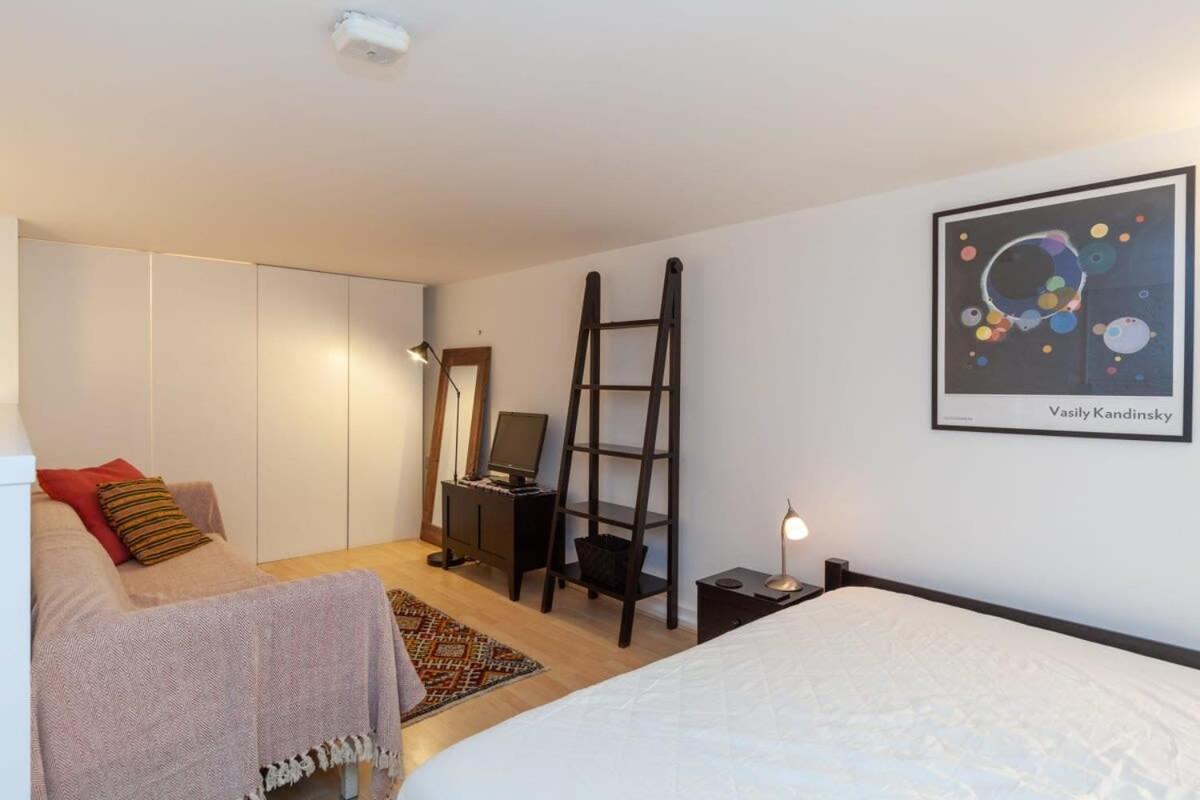Charming 1 Bedroom Apartment In Old School House London Luaran gambar