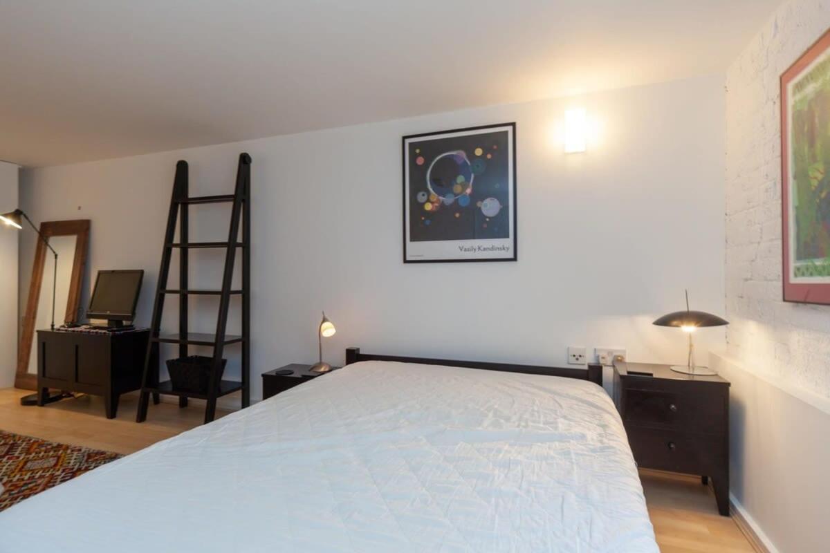 Charming 1 Bedroom Apartment In Old School House London Luaran gambar