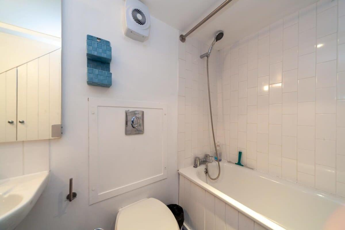 Charming 1 Bedroom Apartment In Old School House London Luaran gambar