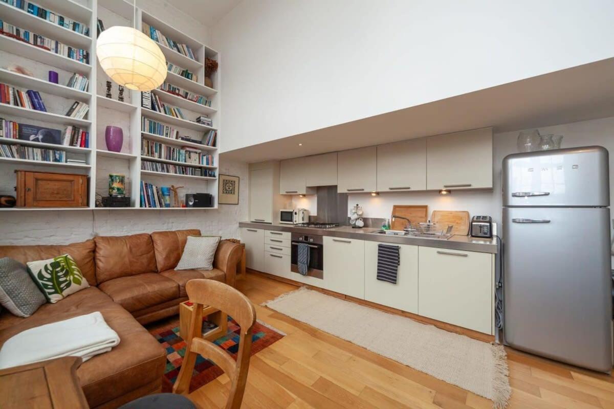 Charming 1 Bedroom Apartment In Old School House London Luaran gambar