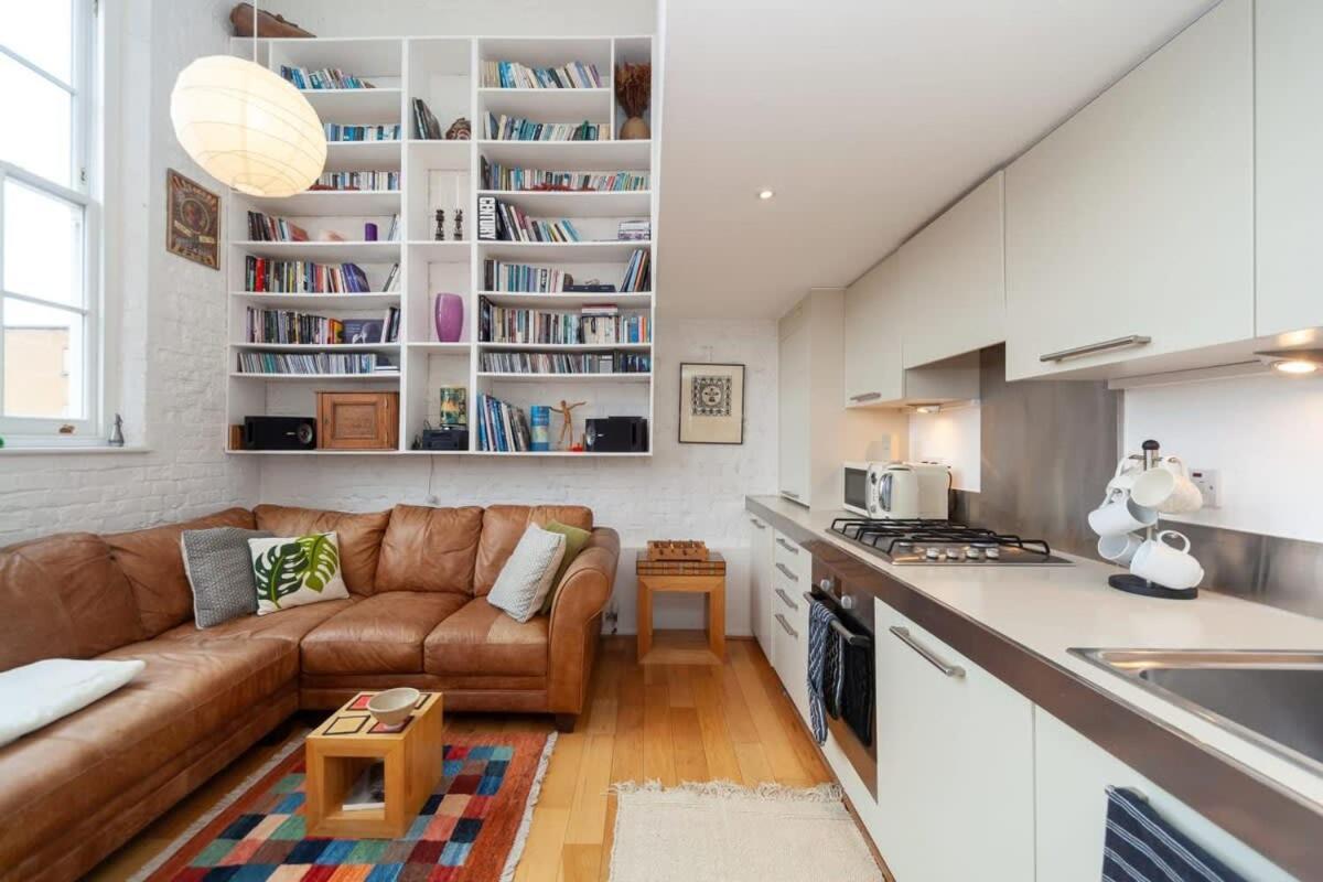 Charming 1 Bedroom Apartment In Old School House London Luaran gambar