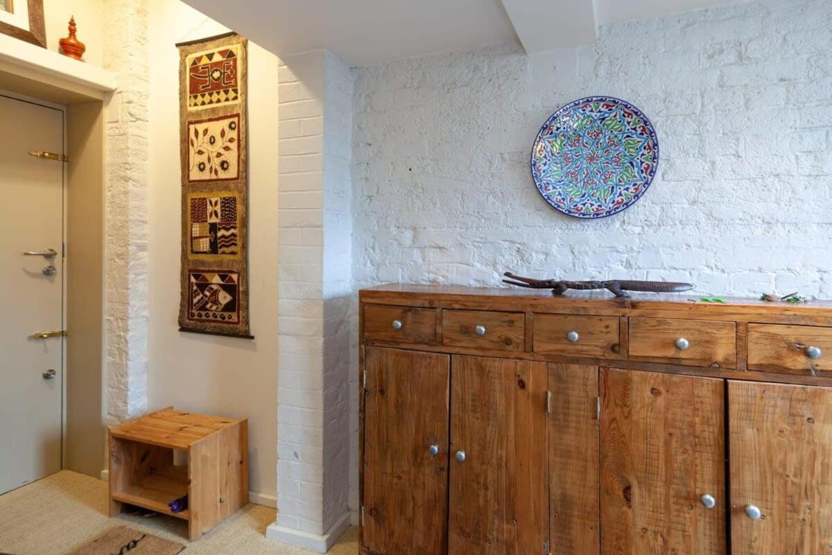 Charming 1 Bedroom Apartment In Old School House London Luaran gambar