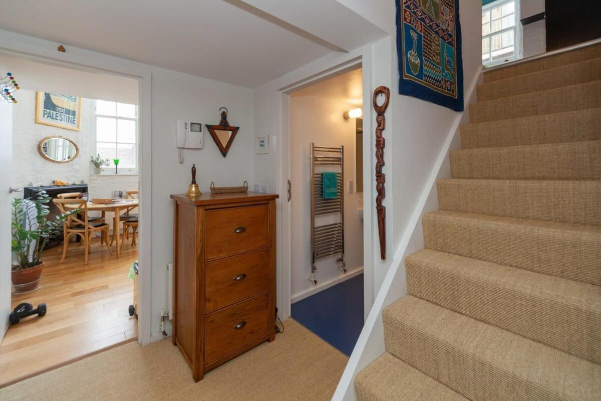 Charming 1 Bedroom Apartment In Old School House London Luaran gambar
